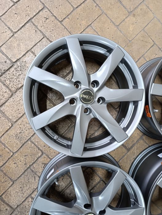 Алуминиеви джанти за Опел 5х115 16 цола TPMS