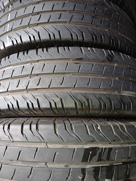 Гуми 195/75/16С  Континентал