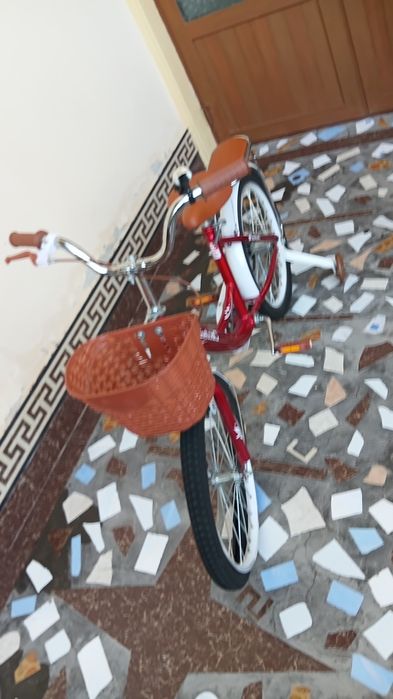 Velosiped va detskiy mashina