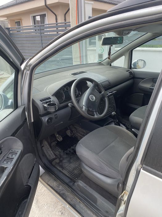 Vw sharan 2005 19 tdi 131 cp