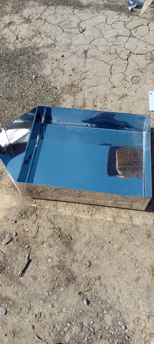 Crinta pentru brânză de inox