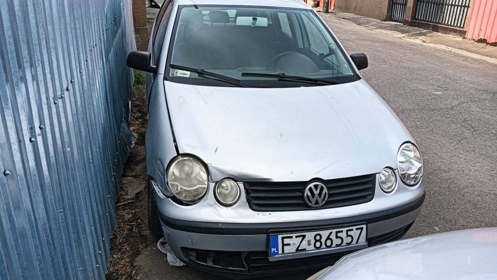 Vw polo  preț 650e acte la zi