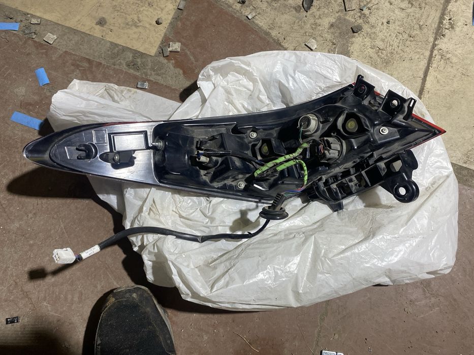 Продам стопы на камри 70.