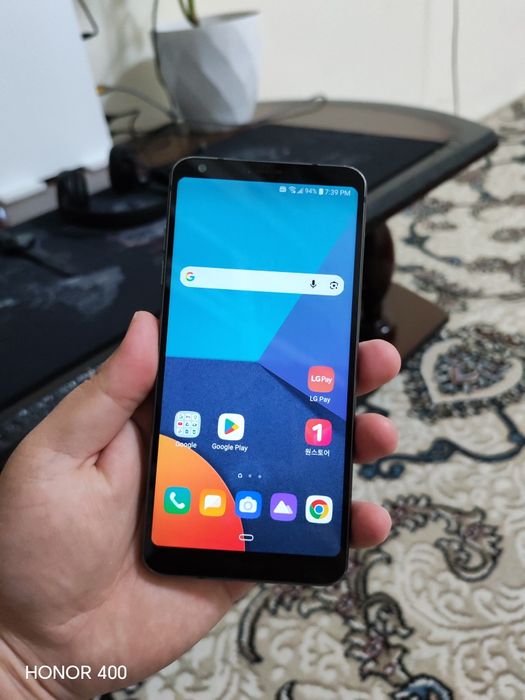 LG G6 4/64+64 Micro