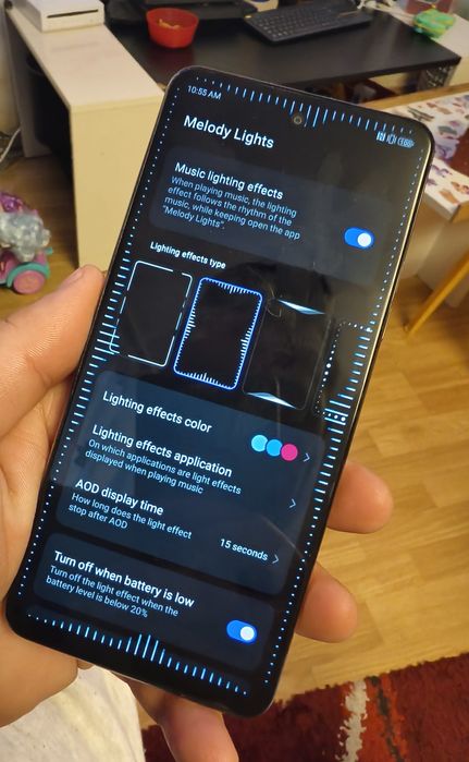Vând sau Schimb ZTE Nubia Music