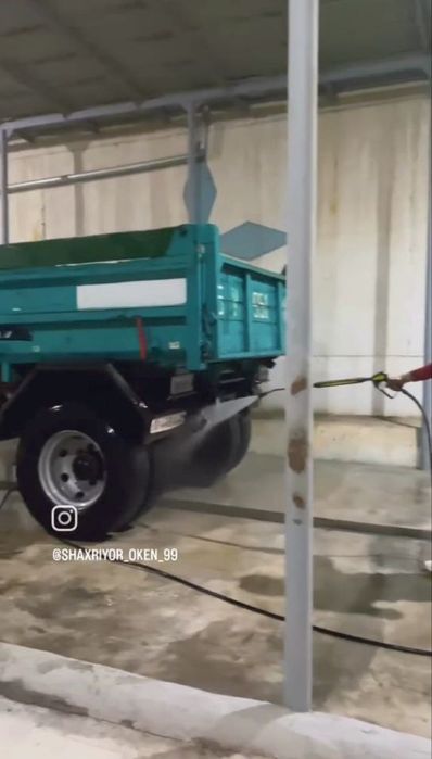 Зил 130 самосвал