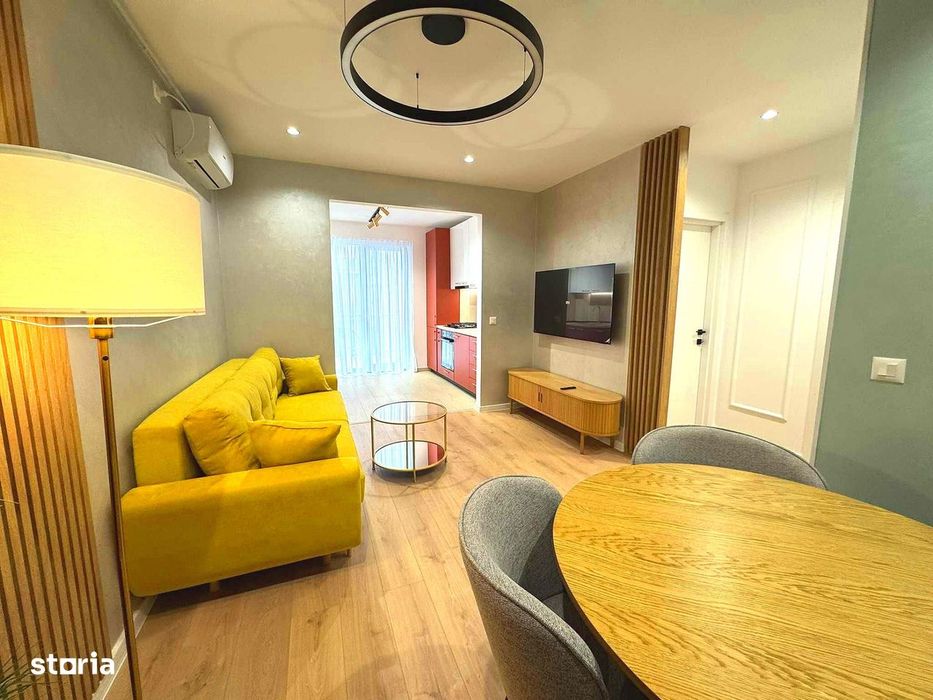 Apartament 2 camere | Metrou Nicolae Teclu | Th. Pallady | Parcare — fotografia 3