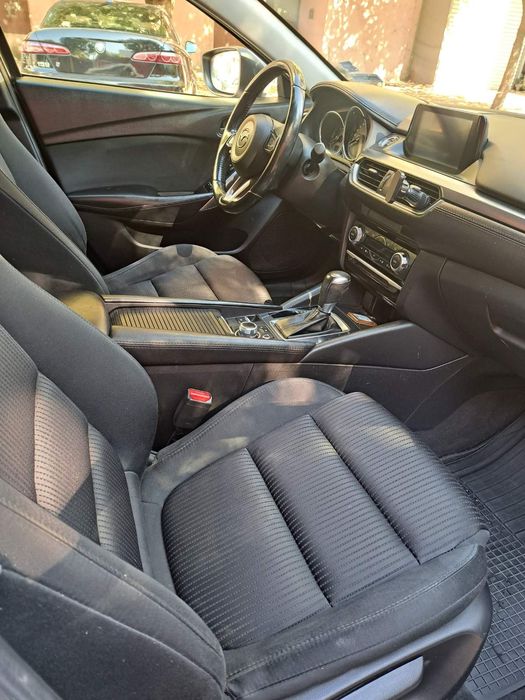 Mazda 6 SkyLine 2.2 150