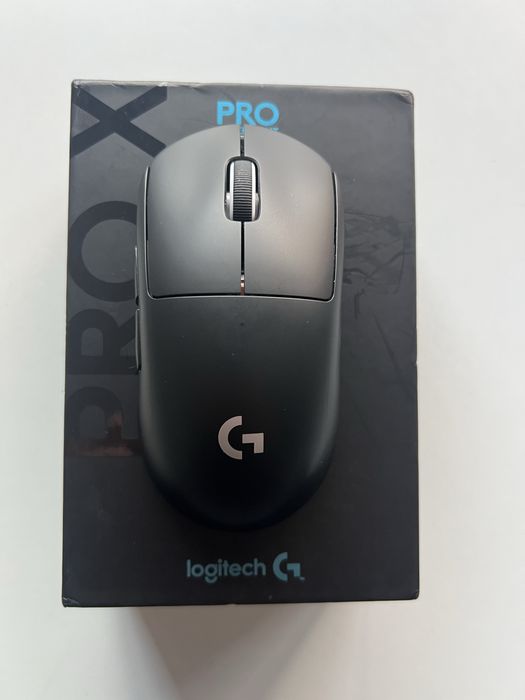 Mouse Logitech G Pro Superlight