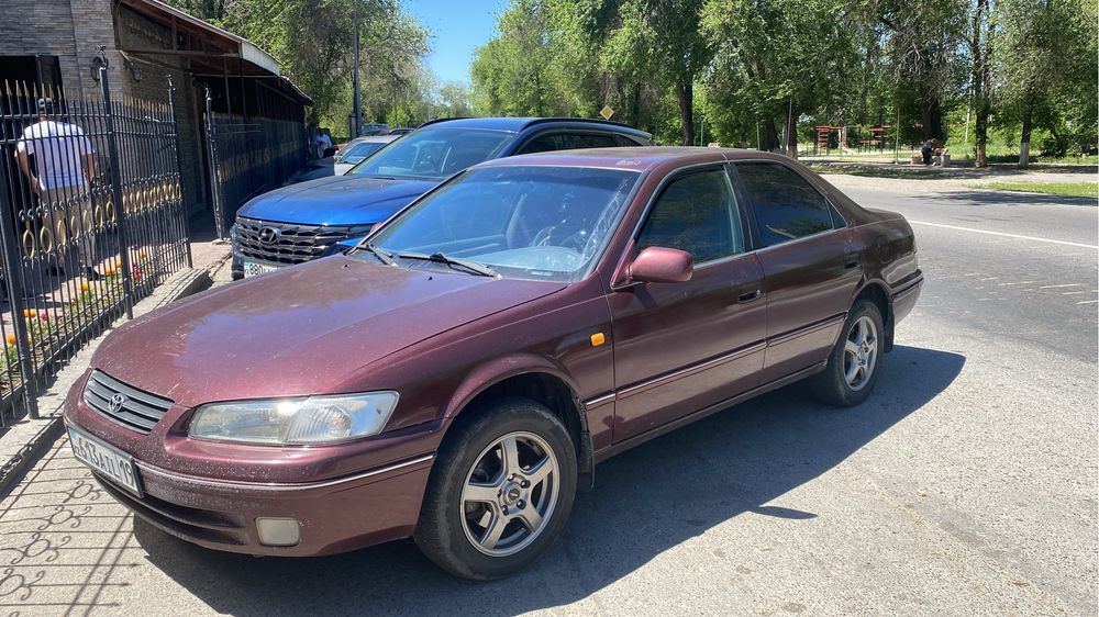 Toyota Камри 20. Camry 20.