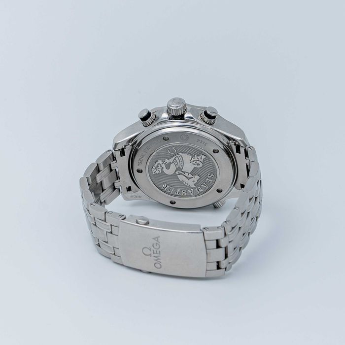 Ceas Omega Seamaster Diver 300m, full set, 2016, cu factura