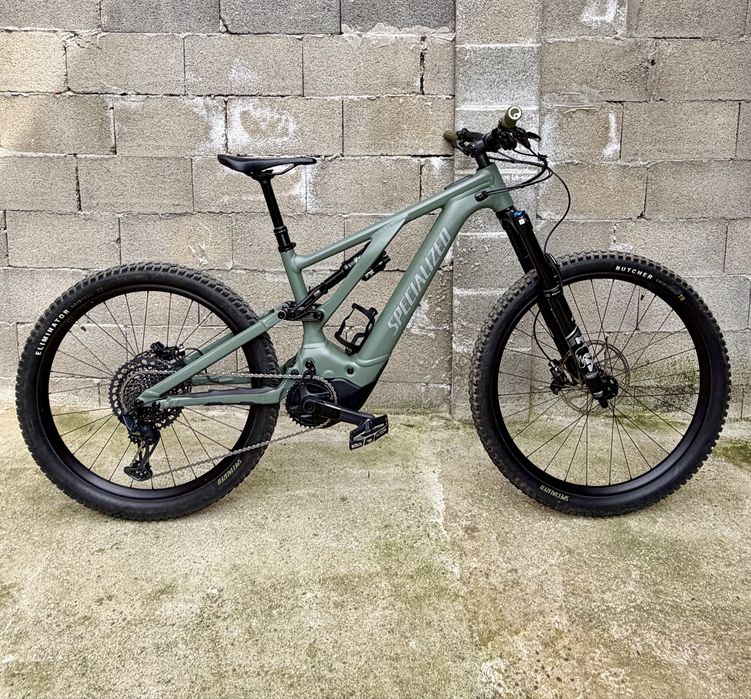 Specialized Turbo Levo Comp S4
