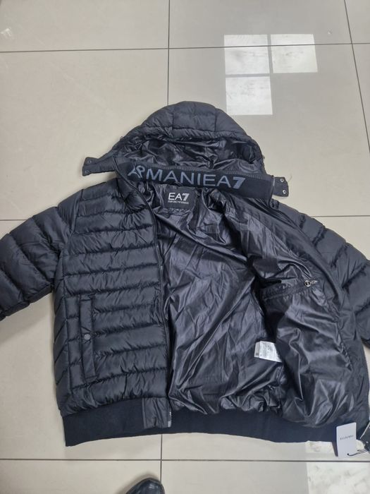 Geaca armani  premium