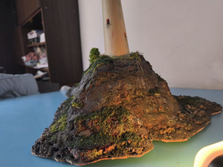 Диорама макет 1:87