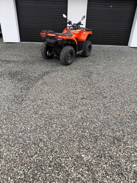 ATV Cf Moto 450s