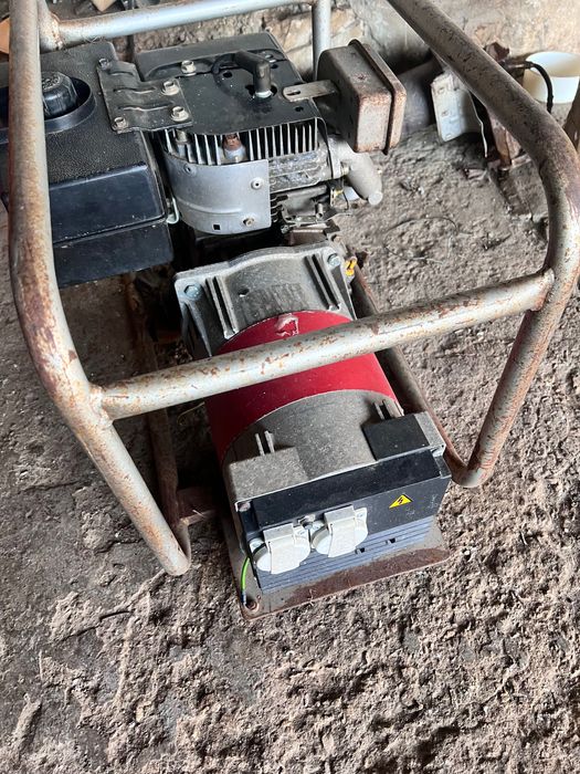 Агрегат За Ток Агрегат