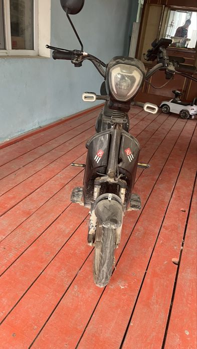 Электроскутер sk8