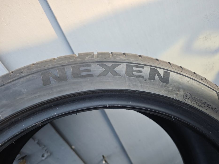 Продам комплект б.у.шин