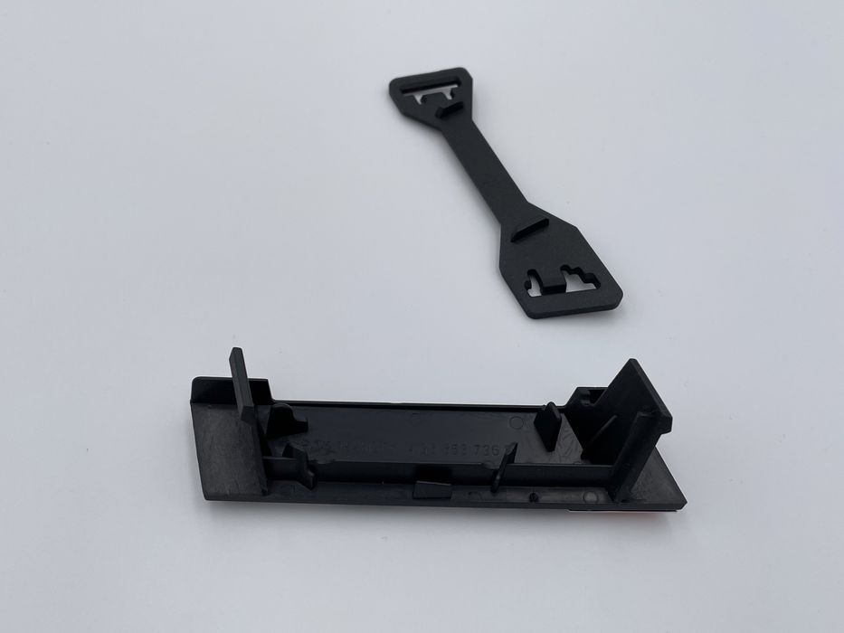 Set Embleme Audi Rs8 crom s-line