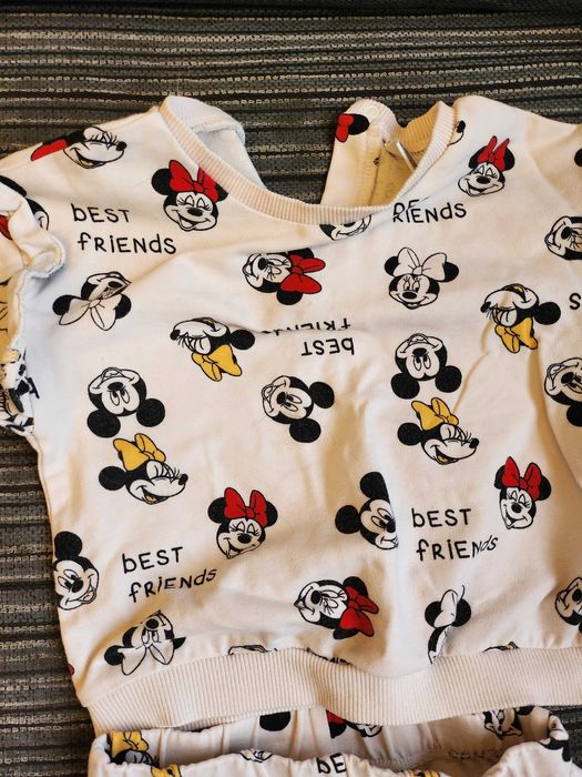 Комплектче LC Waikiki 9-12 месеца