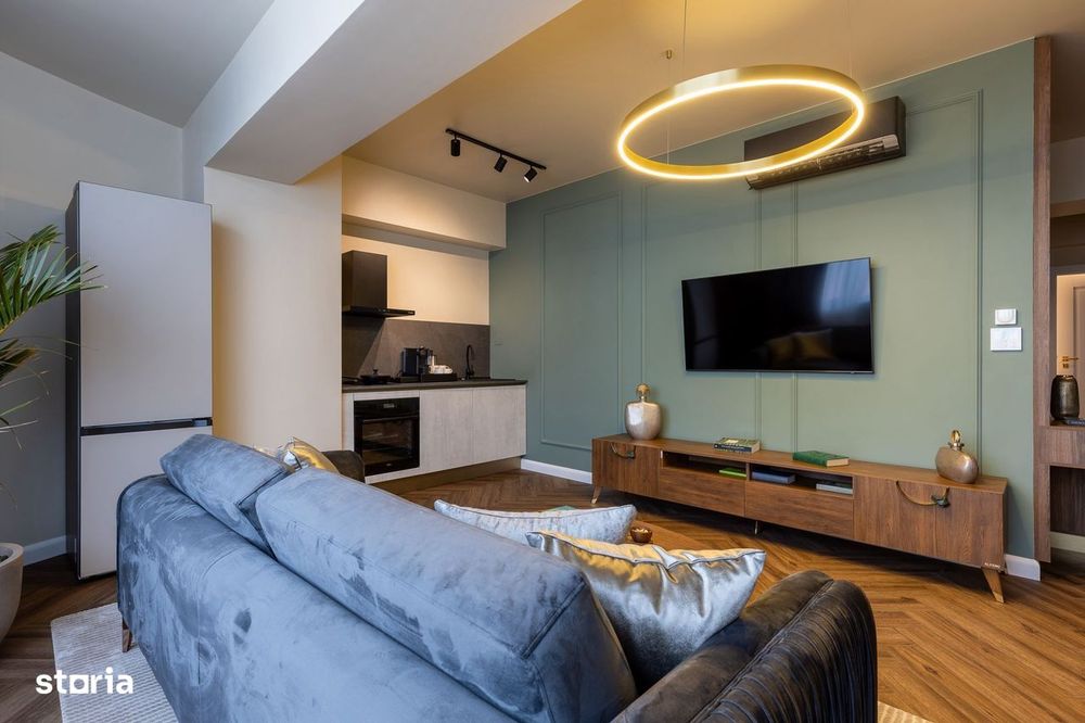 2 camere | Calea Floreasca | Parc Verdi | bloc boutique 2023