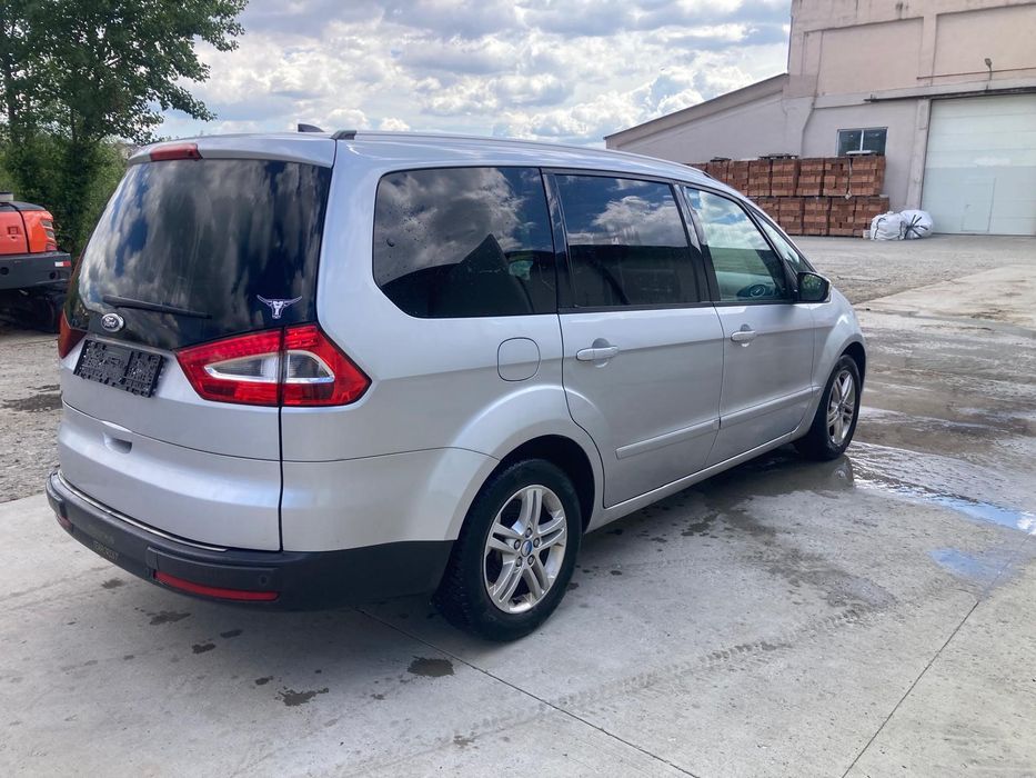 FORD Galaxy 2013 — imagine 4