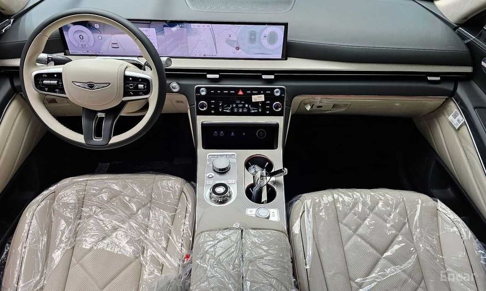 Genesis GV80 2.5 Turbo AWD