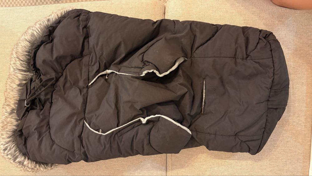 Sac iarnă cărucior Fillikid universal