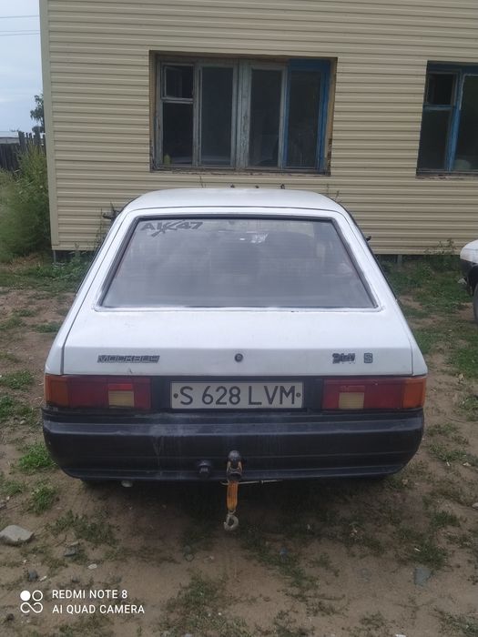 Продам маскаич 2141 Азлка
