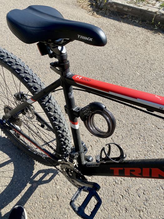 Велосипед Trinx M1000 pro