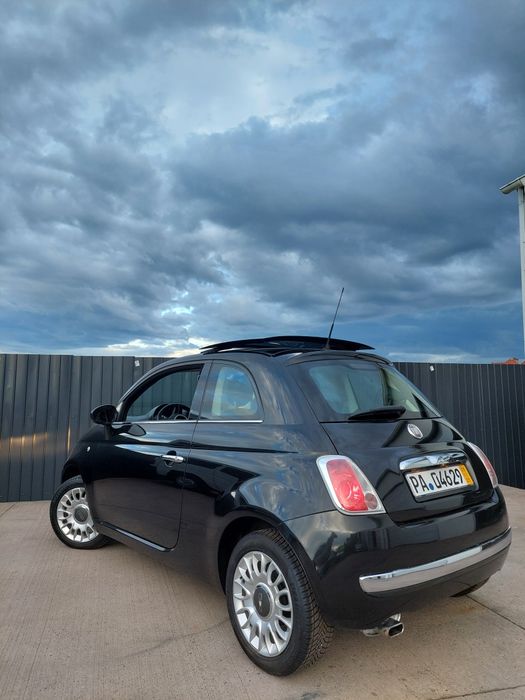 FIAT 500 2009 — imagine 5