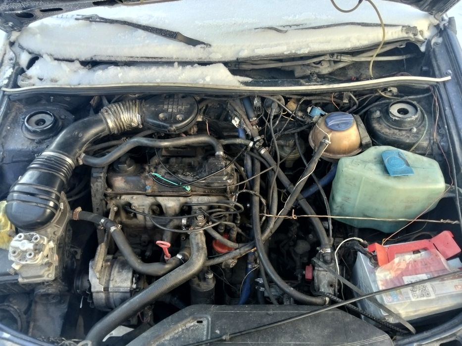 Фольцваген пассат б3 универсал