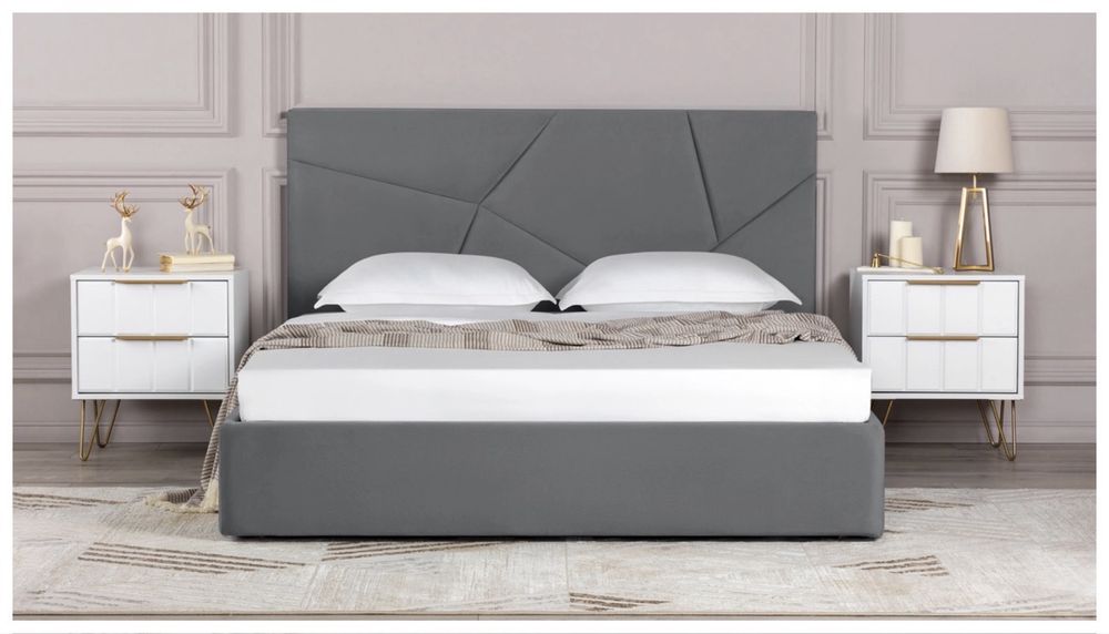 Двуспальная Кровать Opera (Опера)