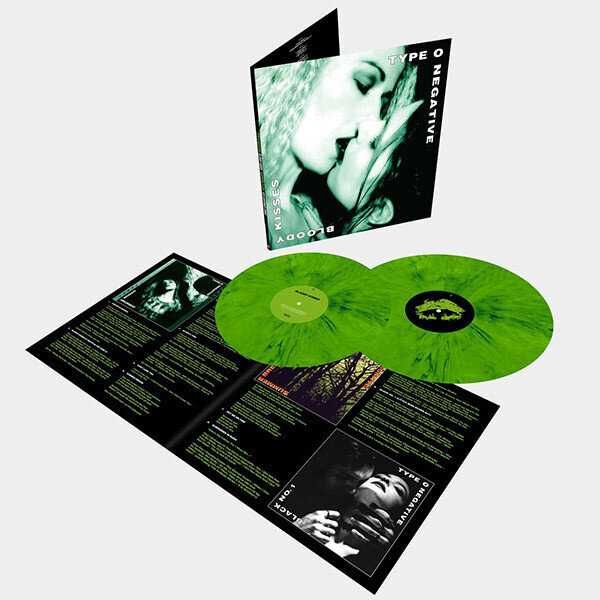 Type O Negative - колекция Vinyl, Винил, грамофонни плочи