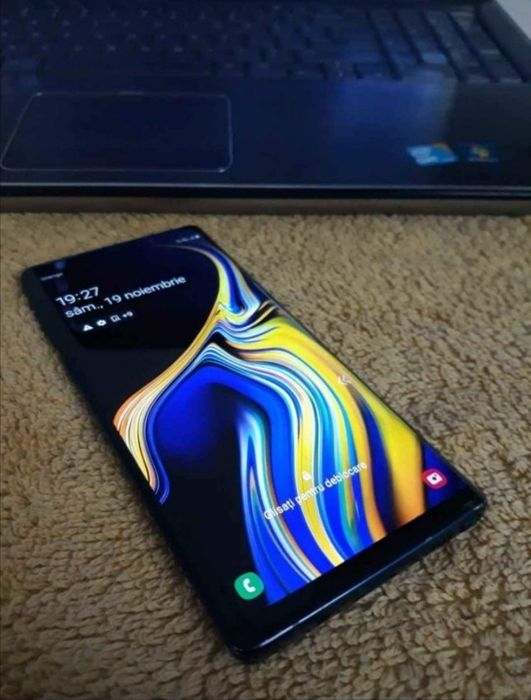 Samsung Galaxy Note 9 Black 128GB Neverlocked Bucuresti Sectorul 4 • OLX.ro