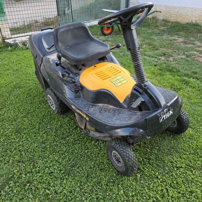Тракторна косачка Stiga sr6365