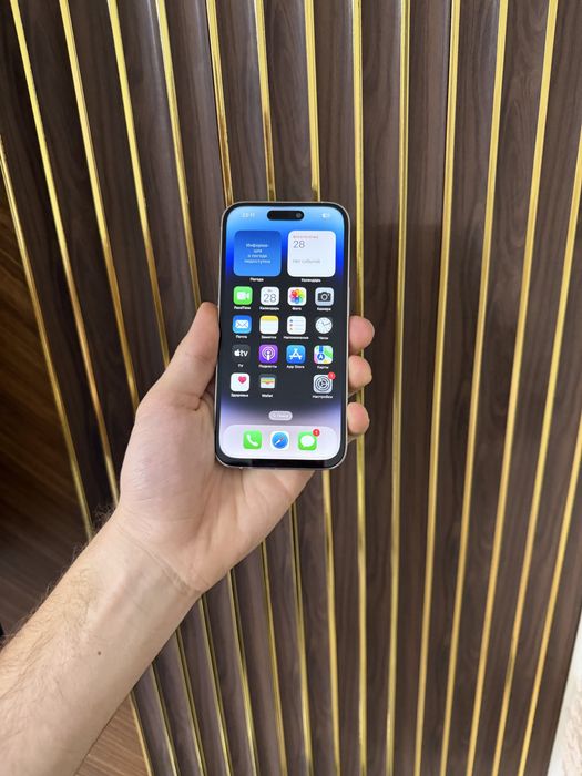 Iphone 14 Pro 128 Айфон 14 Про 128