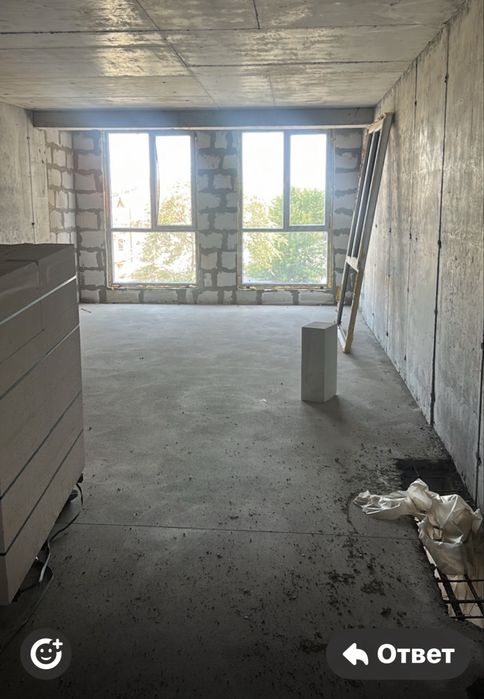 Продам квартиру 50 м2 в жилом комплексе Оrda Town по переууступке