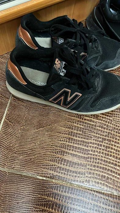 new balance кроссовки