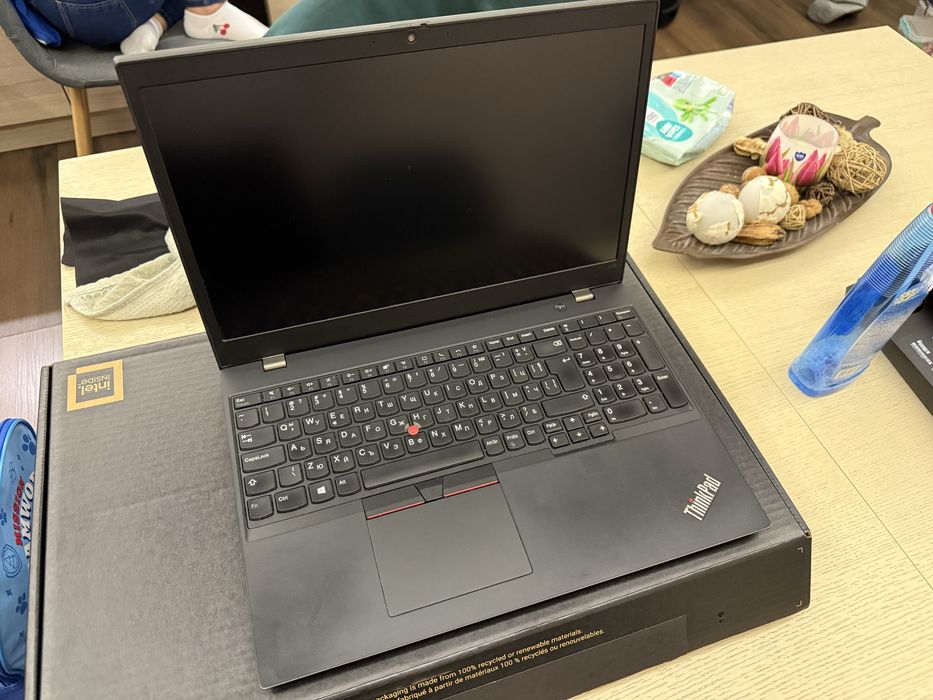 Lenovo ThinkPad L15 Gen 1