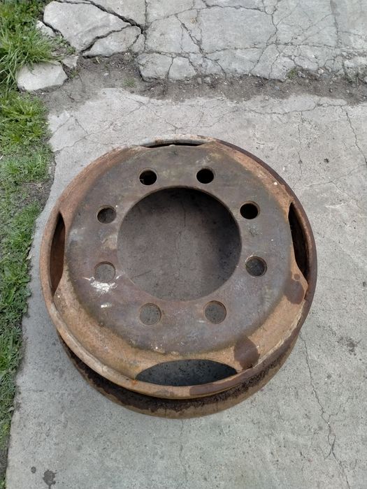 Зил дискісі сатылады