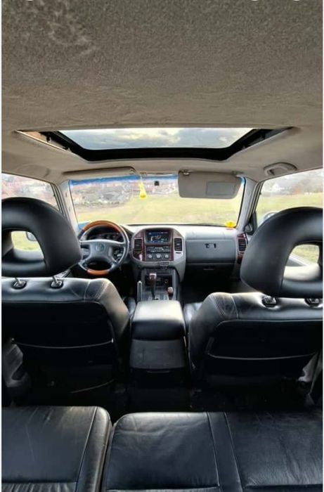 Mitsubishi Pajero mk3