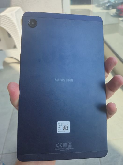Tableta Samsung Galaxy Tab A9 64GB Wi-Fi - GARANTIE + Husa Cadou