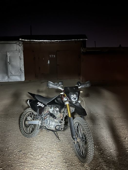 Эндуро 250 срочно