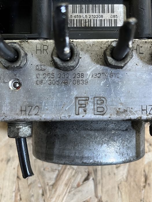 Pompă ABS Opel Corsa D cod: 0265232238 FB