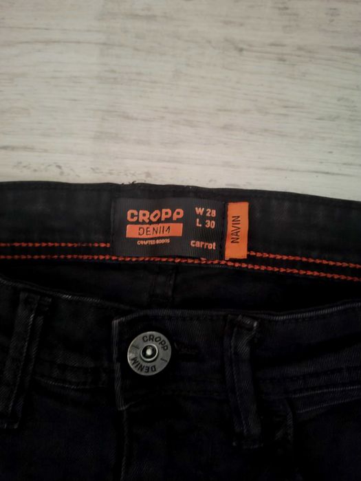 Pantaloni cargo bărbați Cropp