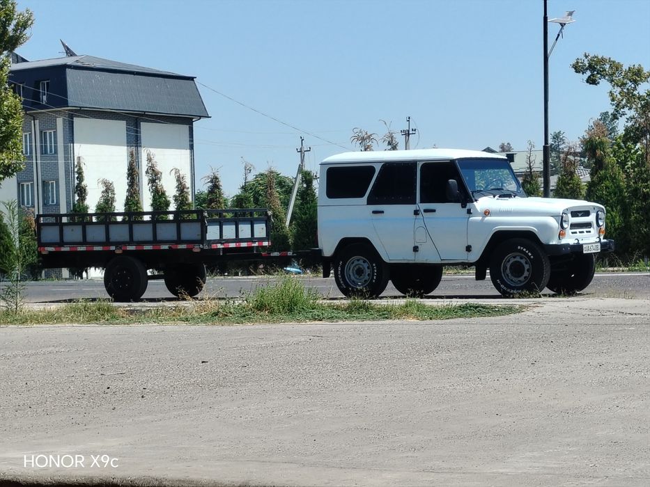 2014 yilgi UAZ XANTER sotiladi