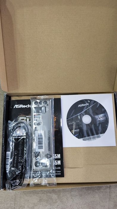 Материнская плата Asrock J3355M