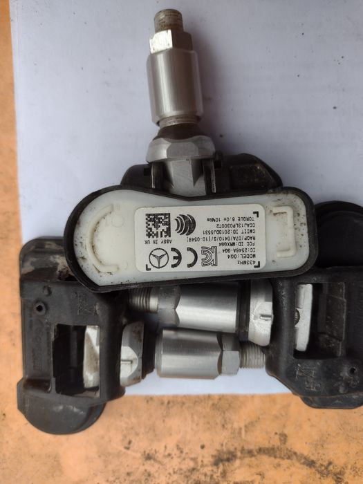 Датчик вентили Мерцедес