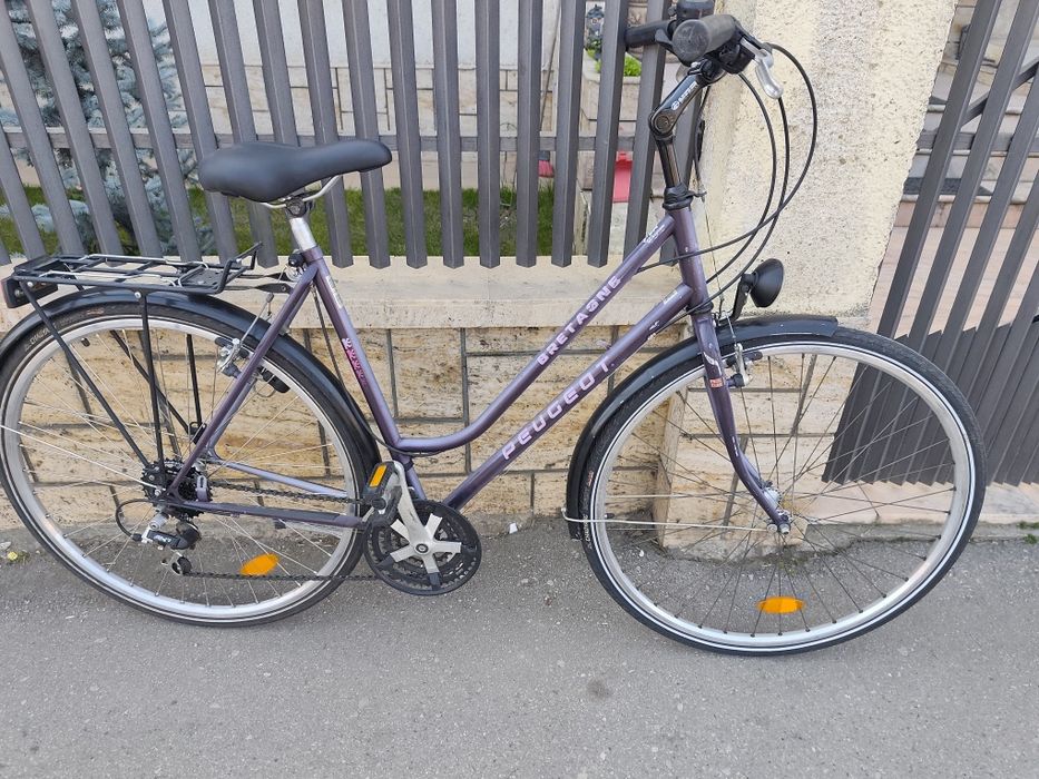 Semicursiera damă Peugeot an 1991